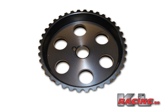 Mellanaxeldrev 8V med bred rem +16V kamdrev