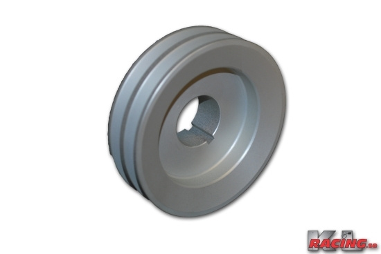 Remskiva B230 8V 2 spår