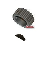 Ståldrev vevaxel B230  8v bredd (rundkugg)