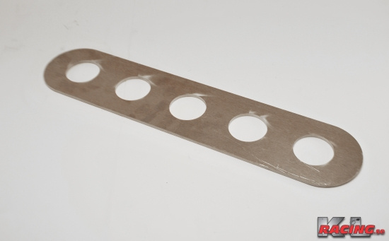 Audi 20V  Fläns för runners