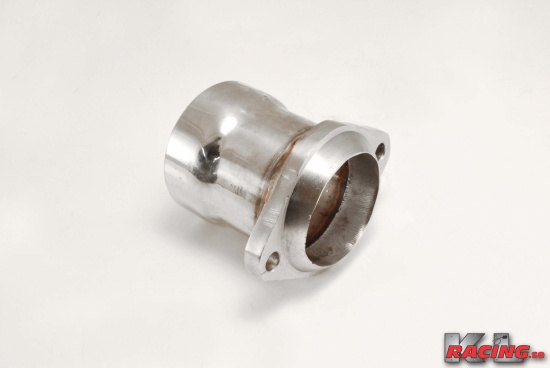 Fläns katalysator till 3' avgasystem