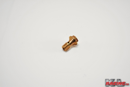 Banjobult till bränsleanslutningarna