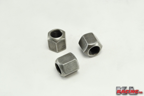 Mutter M12 -Hög mutter-