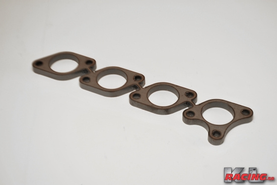 Mercedes M102  grenrörsfläns