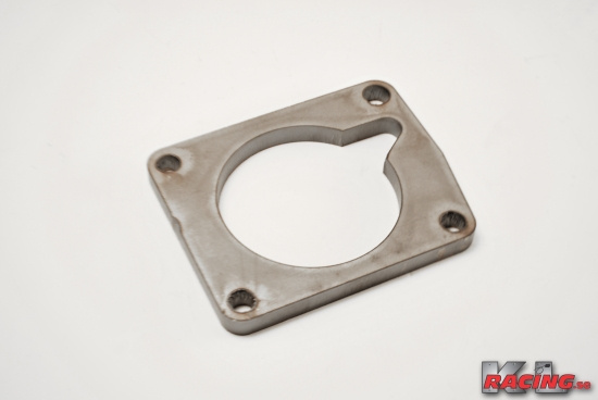 Spjällhusfläns till våra 3