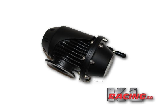 Hks-style Mod ll mattsvart