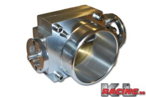 Spjällhus Billet 80mm