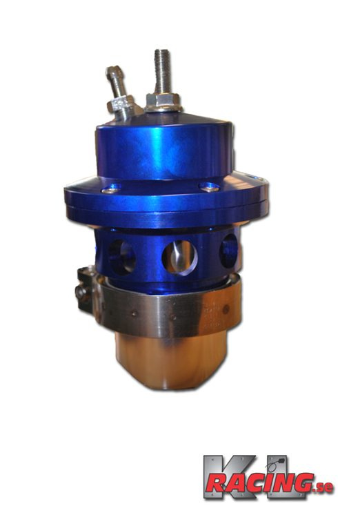 Dumpventil 50mm V-band