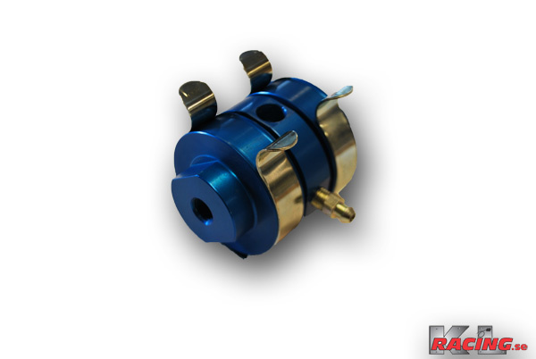 Fäste Fördelningsventil