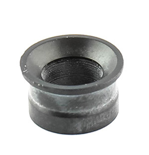 Gummitätning ovanpå ventilskaft 