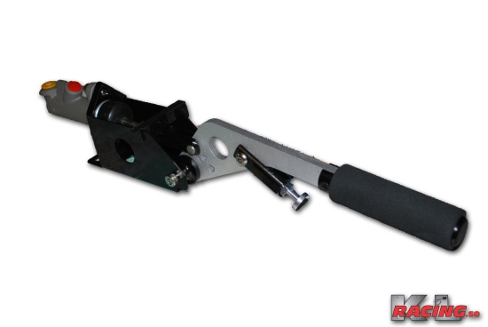 Hydraulisk Handbroms svart