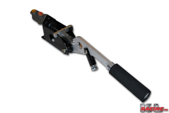 Hydraulisk Handbroms silver