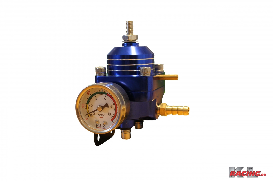 Bränsletrycksregulator  F1z