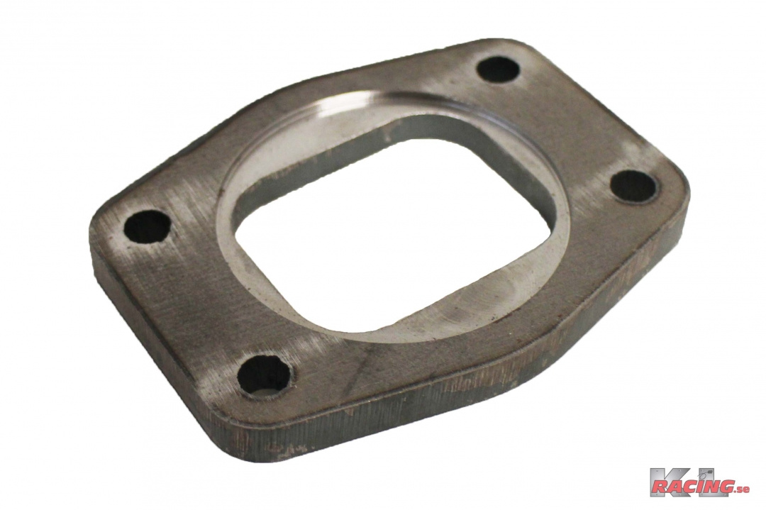 Adapterfläns Volvogrenrör 