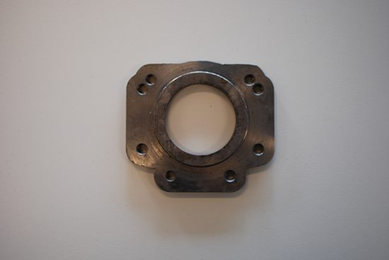 Adapterfläns 12T --> TD04