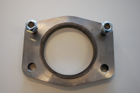 TD04 turbofläns Mitsubishi/ KKK24