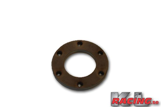 Downpipe fläns 89x44mm