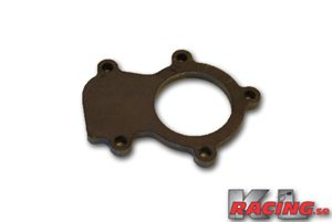 Downpipe fläns Hx35