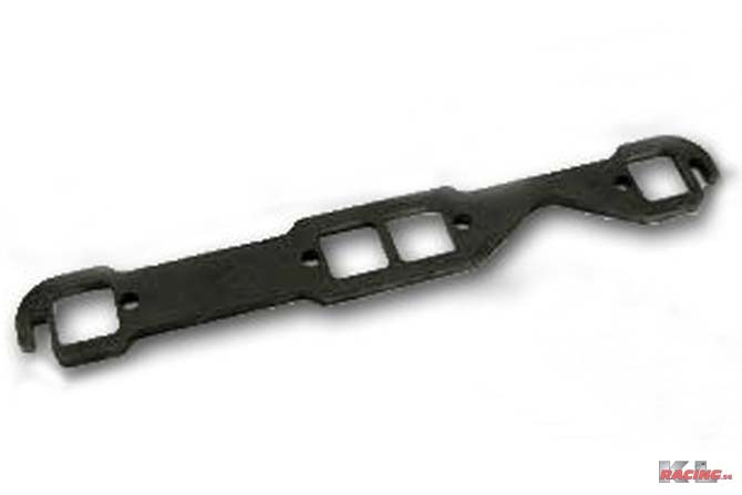 Chevrolet SB grenrörsfläns