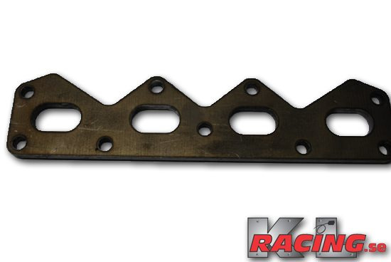 Mazda Miata MX5 1,8 grenrörsfläns