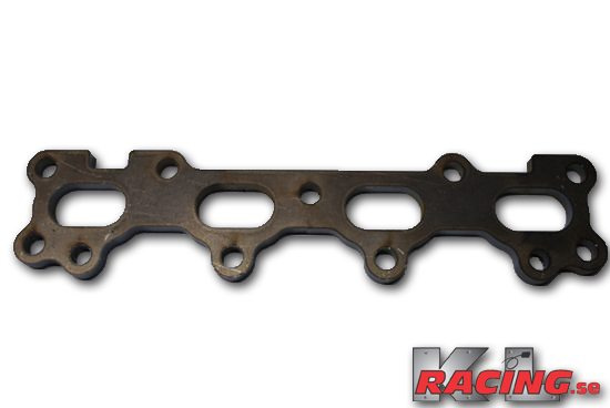 Mazda Miata 1,6 grenrörsfläns