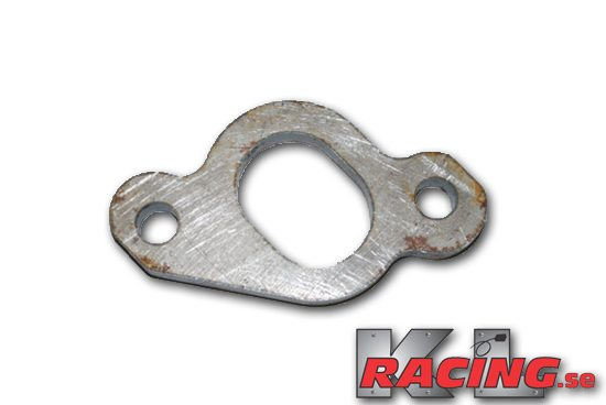 Nissan 300zx grenrörsfläns