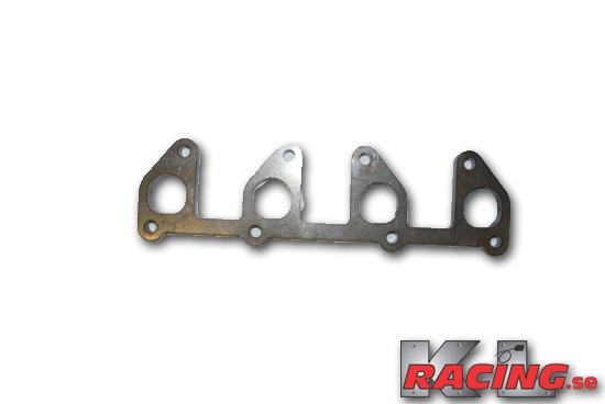 Opel 1,8 + 2,0 8V (OHC) grenrörsfläns