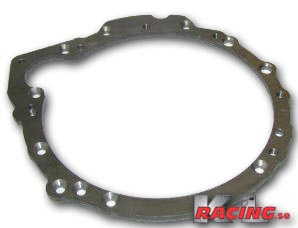 Volvo Vit motor  Rak - Röd motors vxl låda