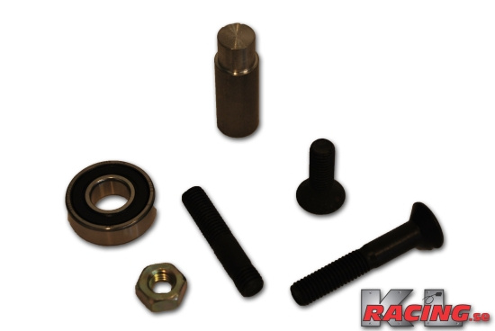 Vit motor rak - BMW M20/M51/M57 Lådan