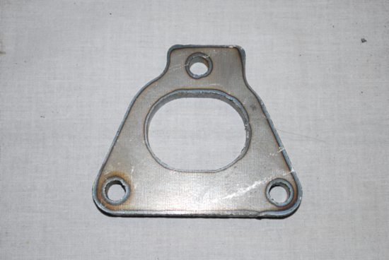 Volvo D5 turbofläns