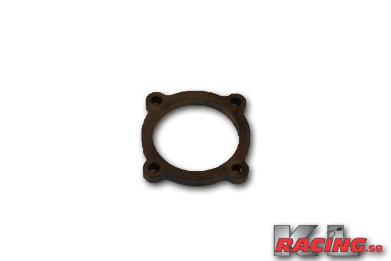 Downpipe fläns 100x71mm