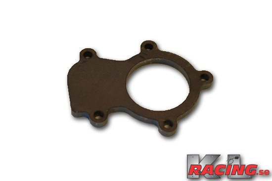 Downpipe fläns Hx35