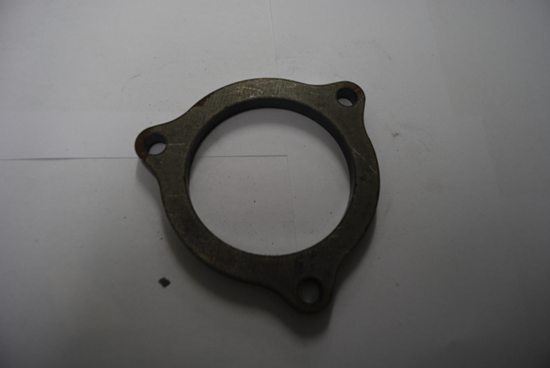 Skarvfläns 2,5' stål