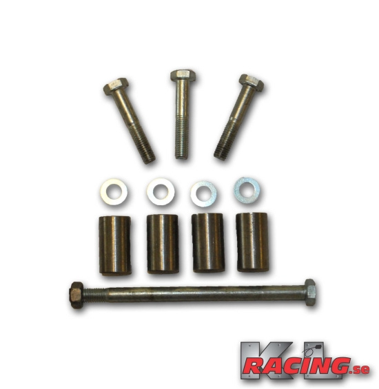 Monteringsats Servo 740/940 ihop med Mulitrem