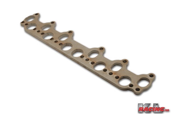 Volvo D24  grenrör-Insugs fläns