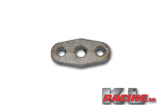 Oljetrycksfläns KKK K24