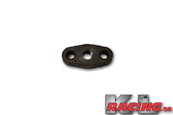 Oljetrycksfläns Garret/KKK/Holset