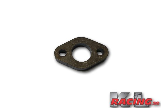 Oljereturfläns CC 38mm