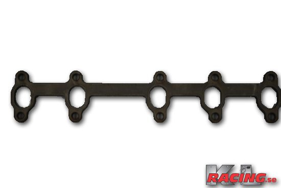 Audi 5-cyl 10V grenrörsfläns