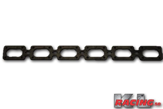 Bmw S38 grenrörsfläns