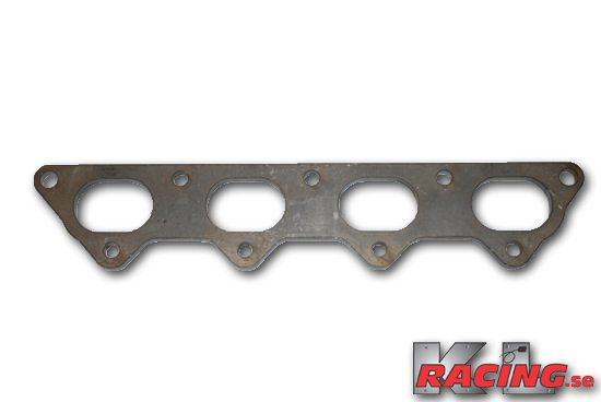 Mitsubishi Evo 4 -9 grenrörsfläns