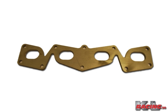 Saab 9-5 grenrörsfläns