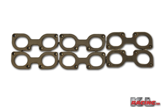 Bmw N73 grenrörsfläns