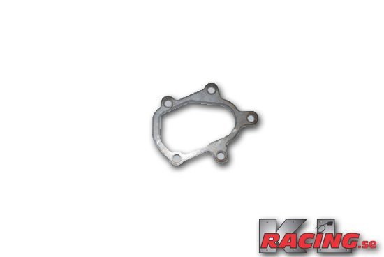 Downpipe fläns T25/T28 'kina turbo'