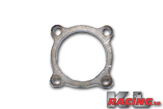 Downpipe fläns 89x63mm