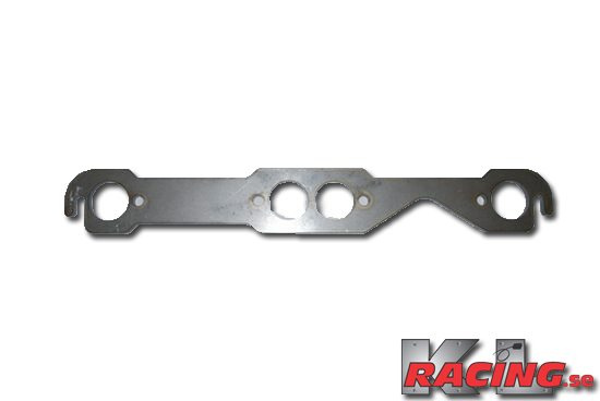 Chevrolet SB grenrörsfläns