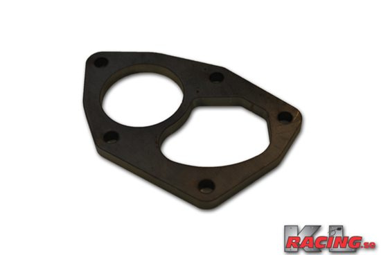 Downpipe fläns Evo 6