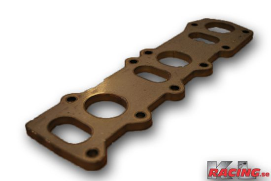 VW Golf VR6 grenrörsfläns