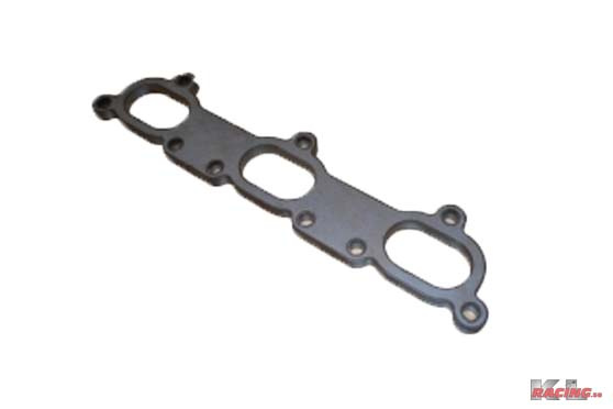 Porsche GT3 grenrörsfläns