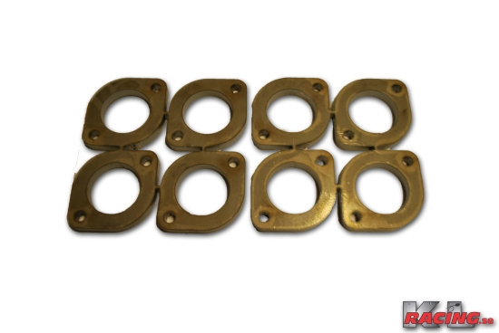 Mercedes SLK 55 V8 grenrörsfläns